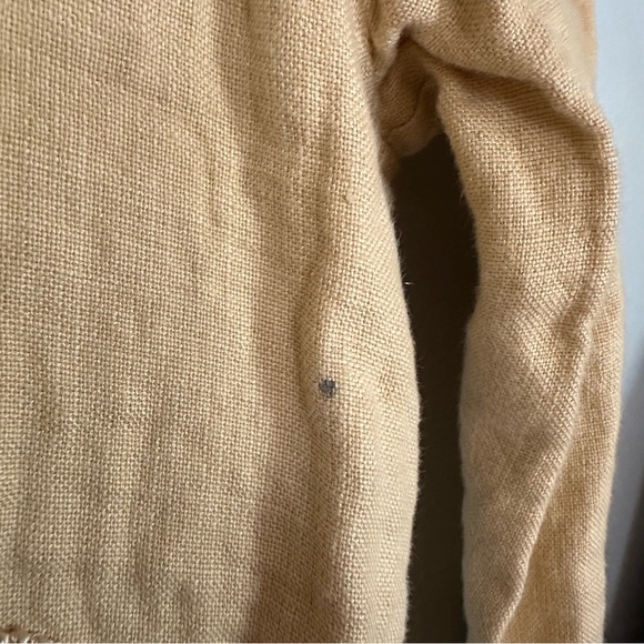 Linda Allard Ellen Tracy Embroidered Open Blazer - Picture 6 of 6